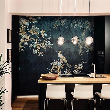 Designwohnung Schaufenster Sehr Zentral Gelegen ฮันโนเวอร์ ภายนอก รูปภาพ