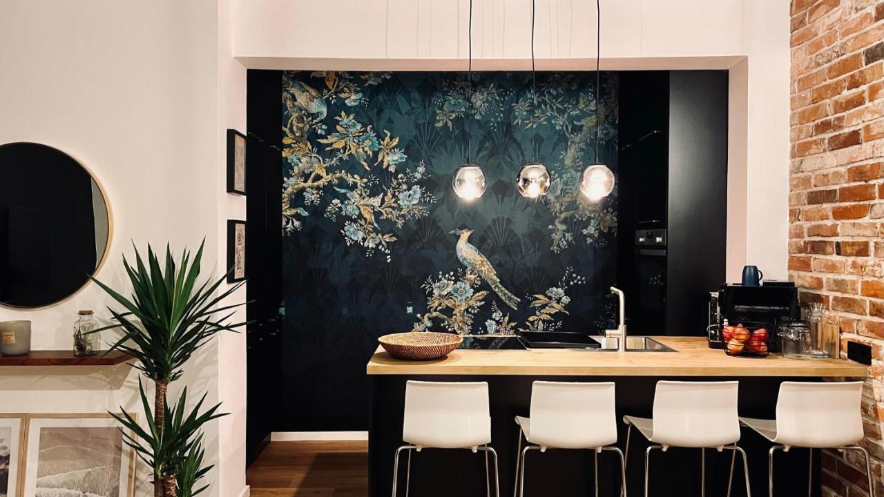 Designwohnung Schaufenster Sehr Zentral Gelegen ฮันโนเวอร์ ภายนอก รูปภาพ