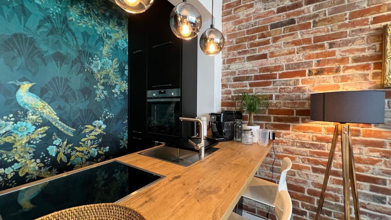 Designwohnung Schaufenster Sehr Zentral Gelegen ฮันโนเวอร์ ภายนอก รูปภาพ