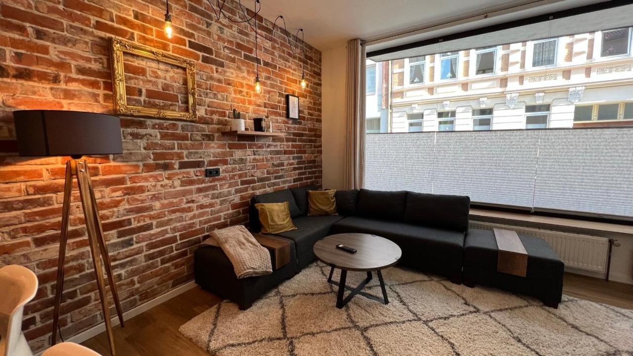 Designwohnung Schaufenster Sehr Zentral Gelegen ฮันโนเวอร์ ภายนอก รูปภาพ